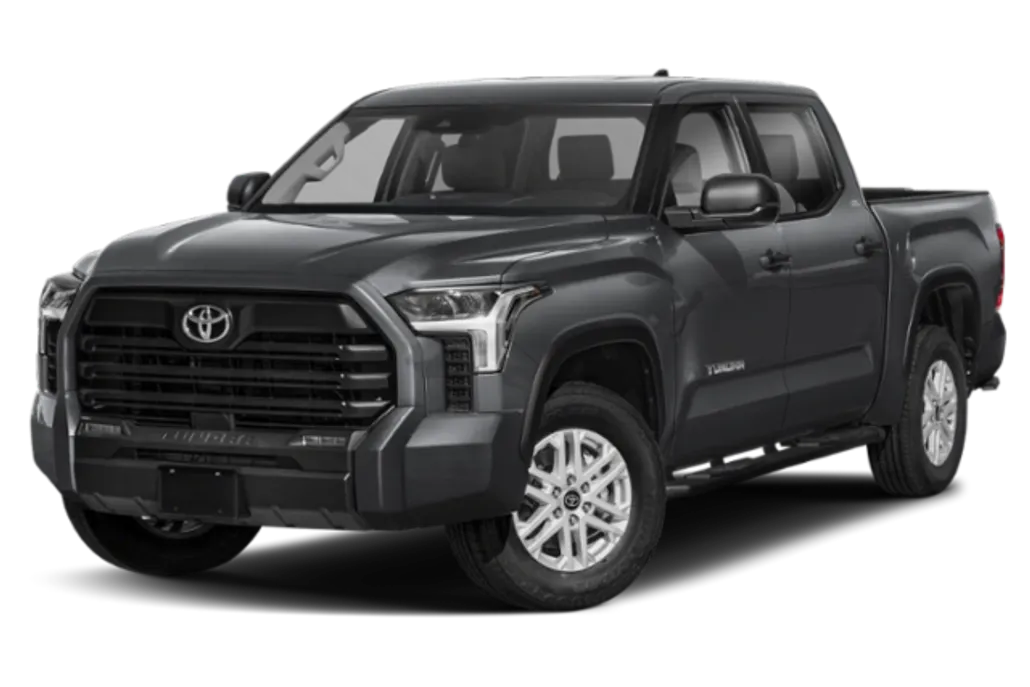 2026 Toyota Tundra SR5 CrewMax photo 1