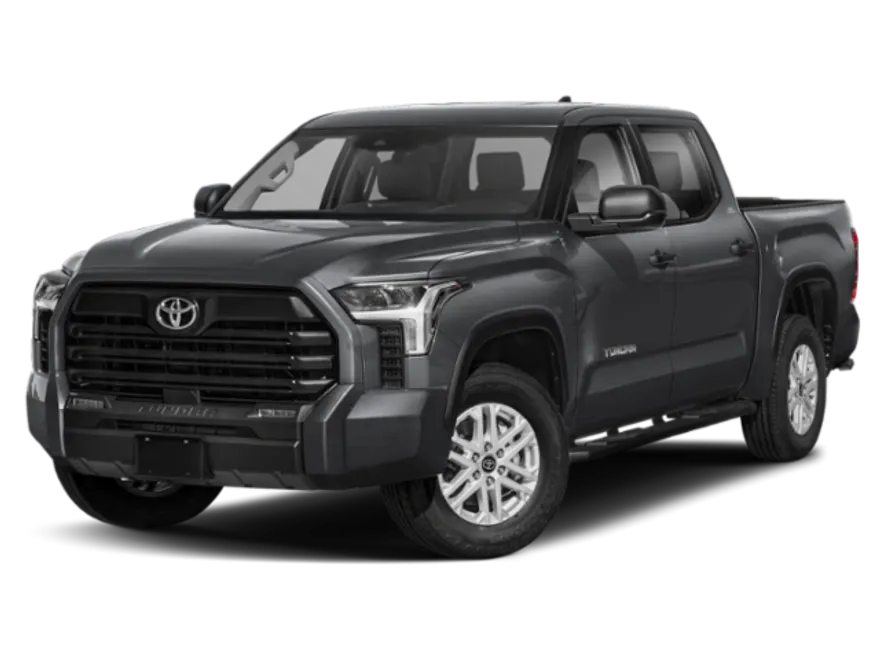 2026 Toyota Tundra SR5 CrewMax photo 1
