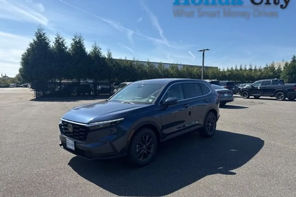 2026 Honda CR-V EX-L photo 1