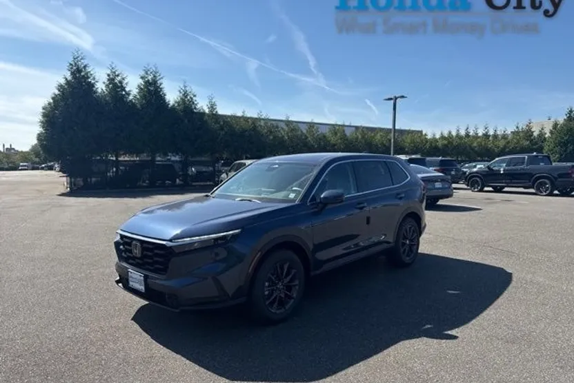 2026 Honda CR-V EX-L photo 1