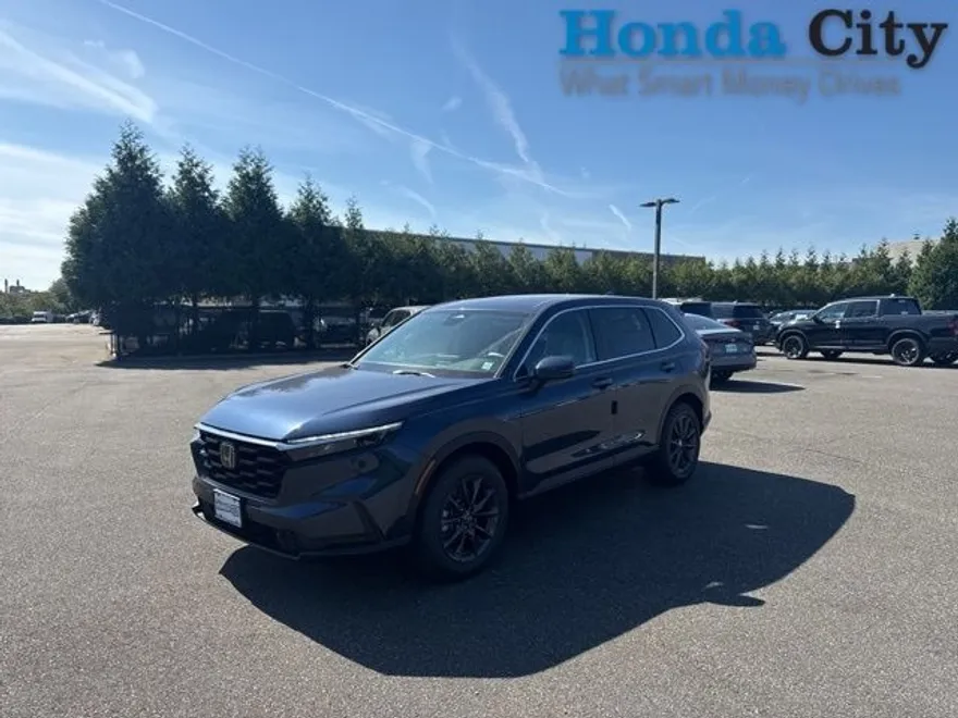 2026 Honda CR-V EX-L photo 1