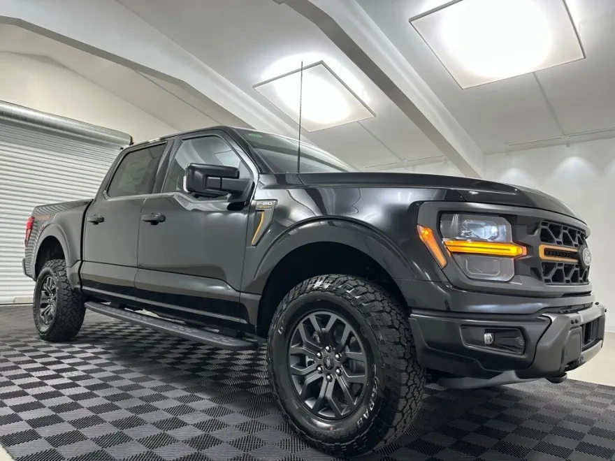 2025 Ford F-150 Tremor photo 1