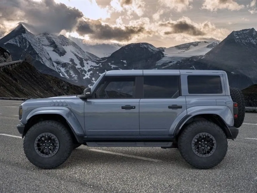 2025 Ford Bronco Raptor photo 1