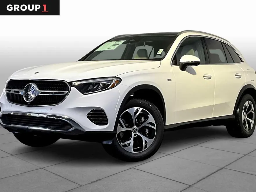 2025 Mercedes Benz GLC 350e 4MATIC photo 1