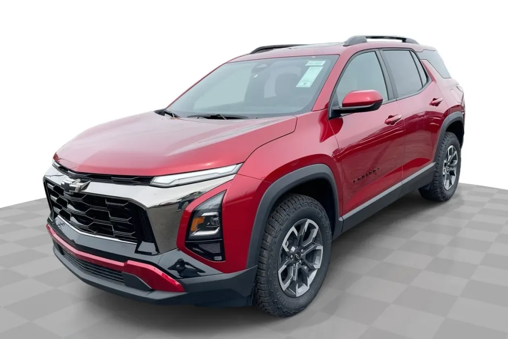 2025 Chevrolet Equinox ACTIV photo 1