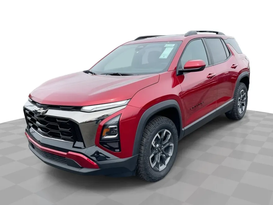 2025 Chevrolet Equinox ACTIV photo 1