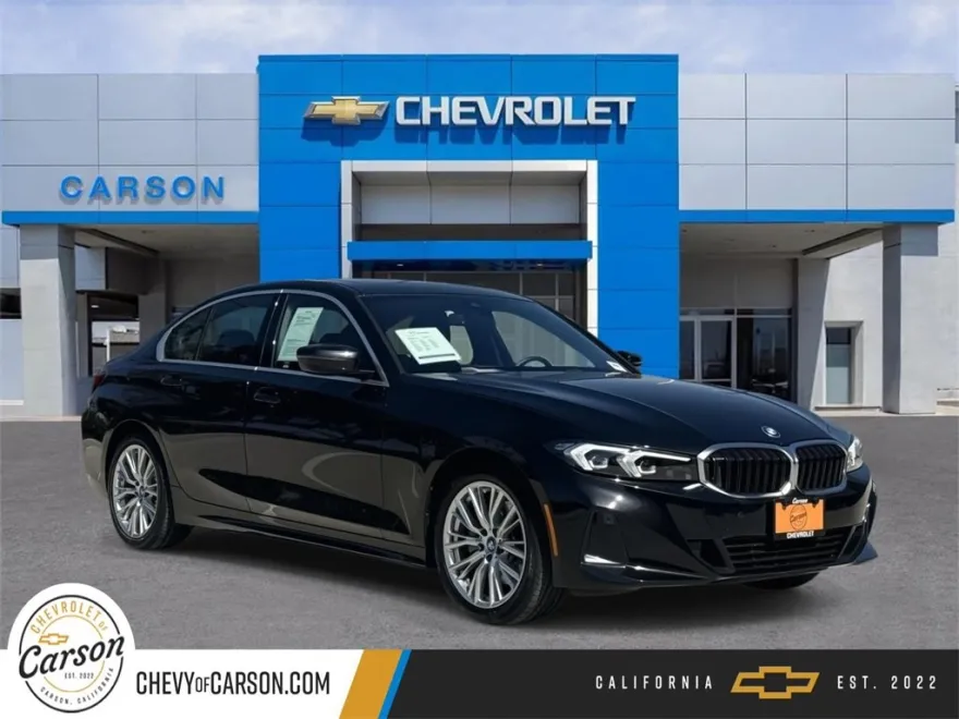 2024 Bmw 330e photo 1