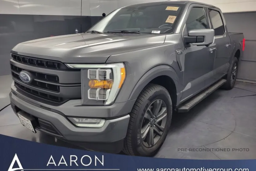 2023 Ford F-150 Lariat photo 1