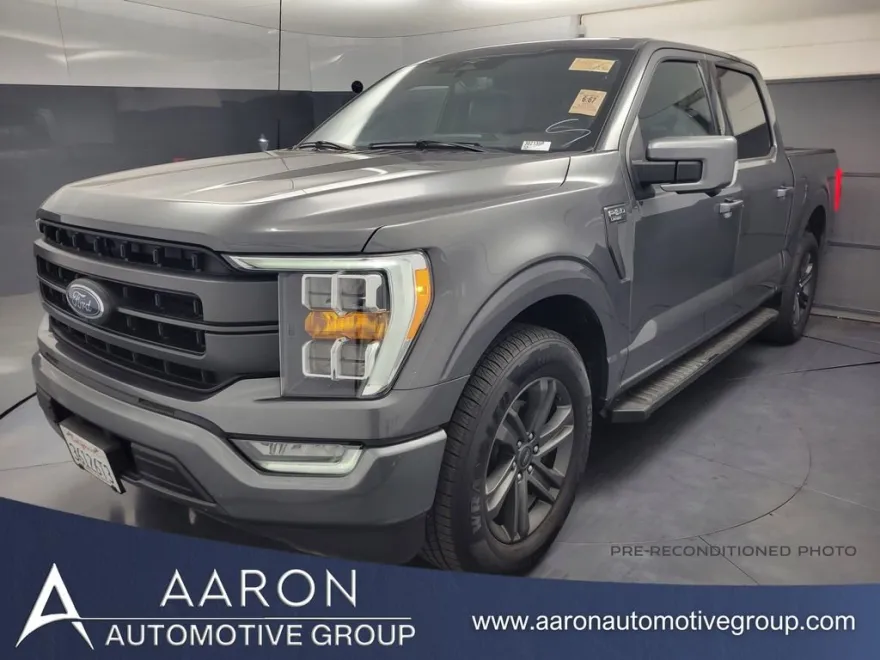 2023 Ford F-150 Lariat photo 1