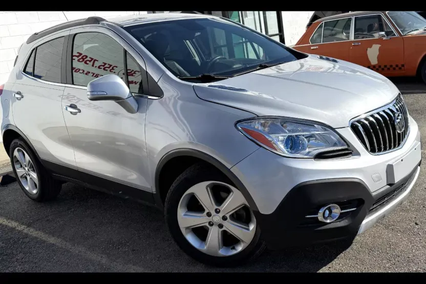 2016 Buick Encore Convenience photo 1
