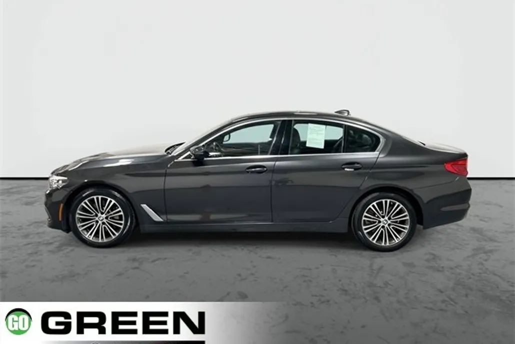 2019 Bmw 540i xDrive Sedan photo 1