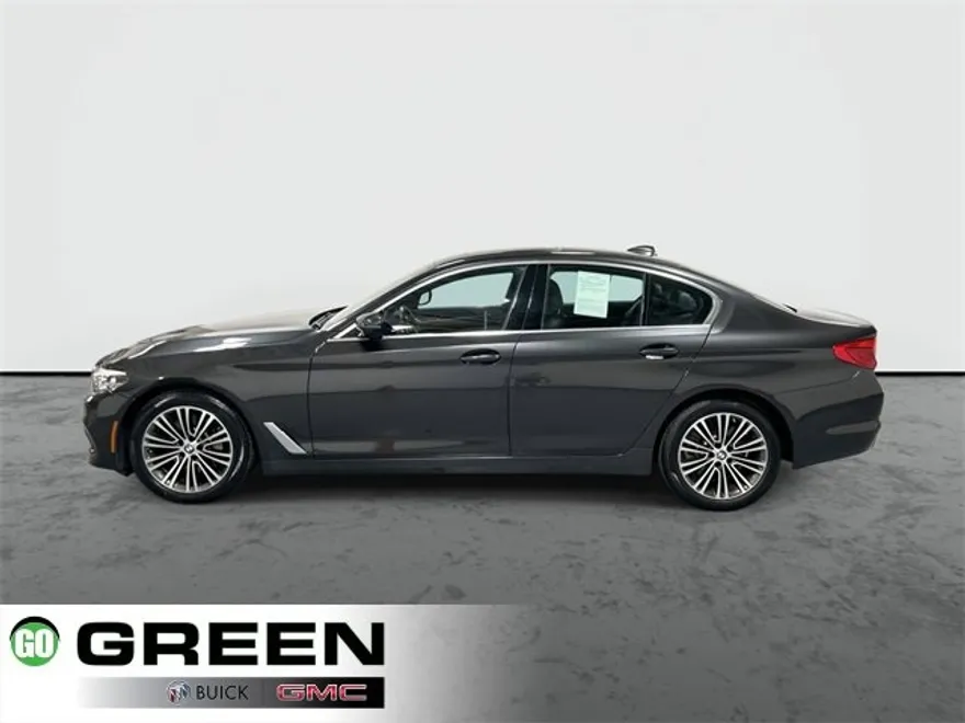 2019 Bmw 540i xDrive Sedan photo 1