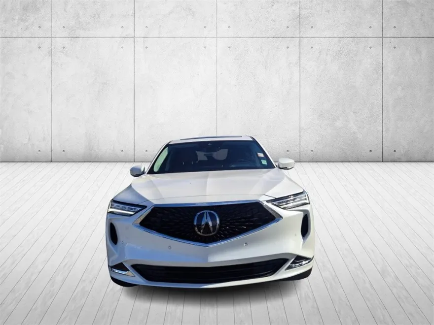 2024 Acura MDX Technology photo 1