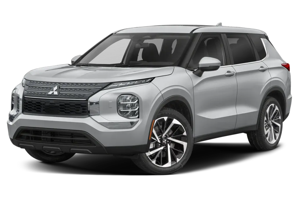 2022 Mitsubishi Outlander ES photo 1