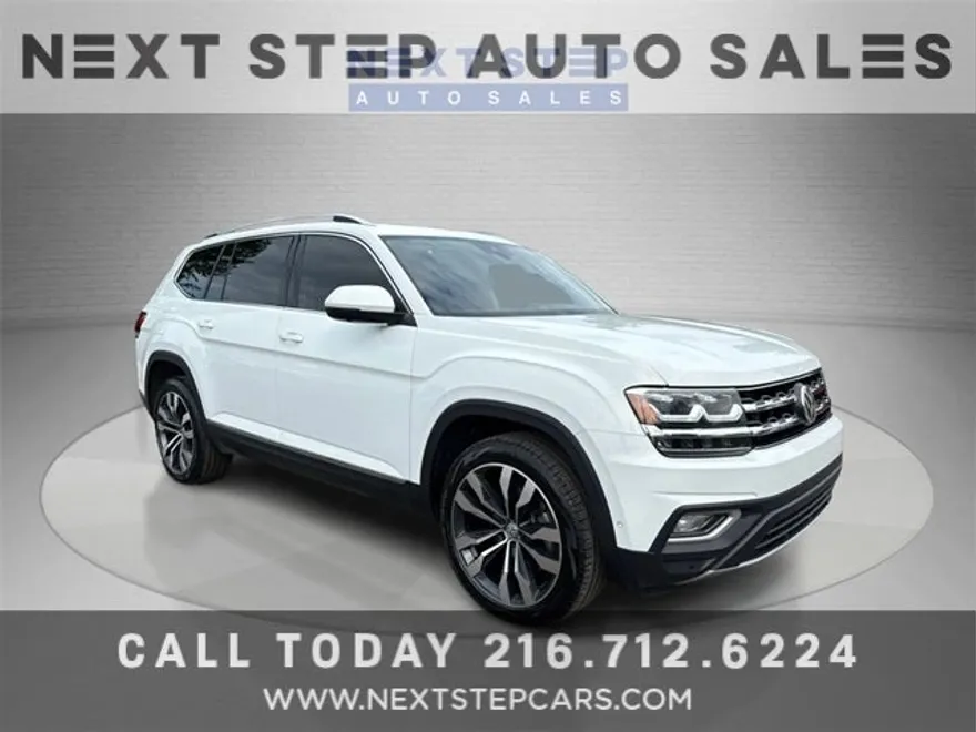 2019 Volkswagen Atlas V6 SEL Premium photo 1