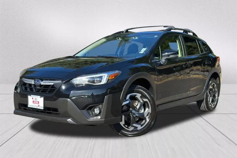 2021 Subaru Crosstrek Limited photo 1