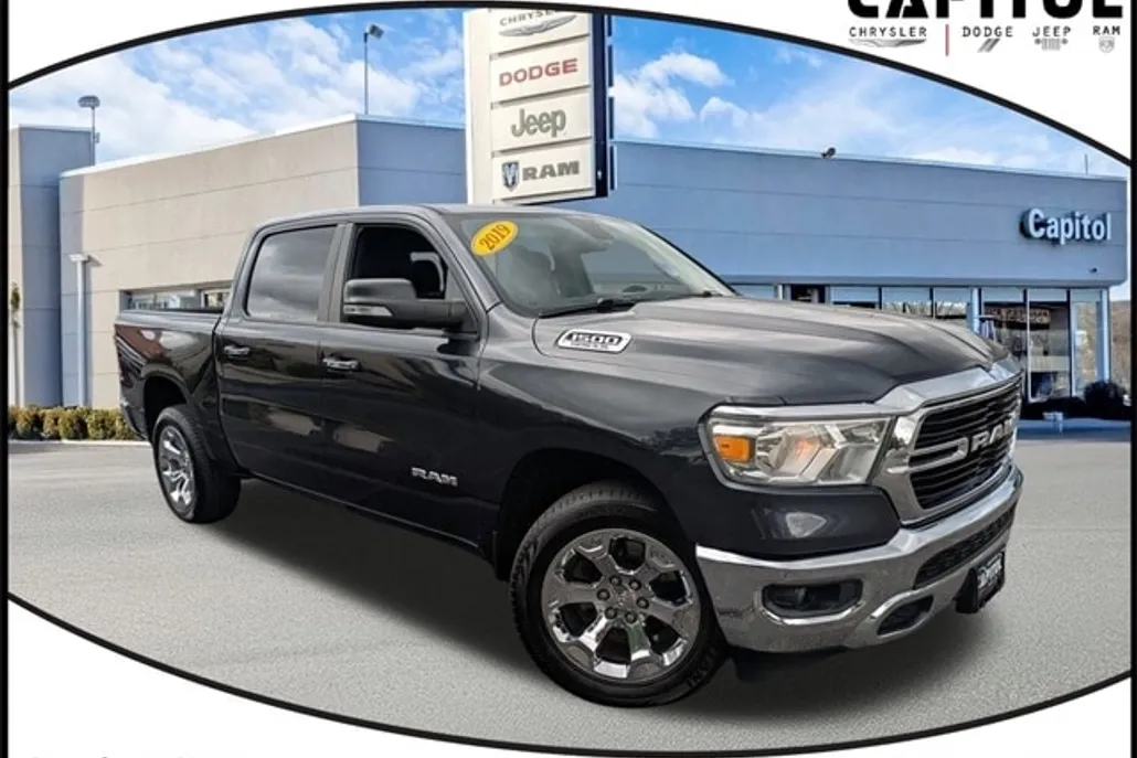 2019 Ram 1500 Big Horn Lone Star photo 1