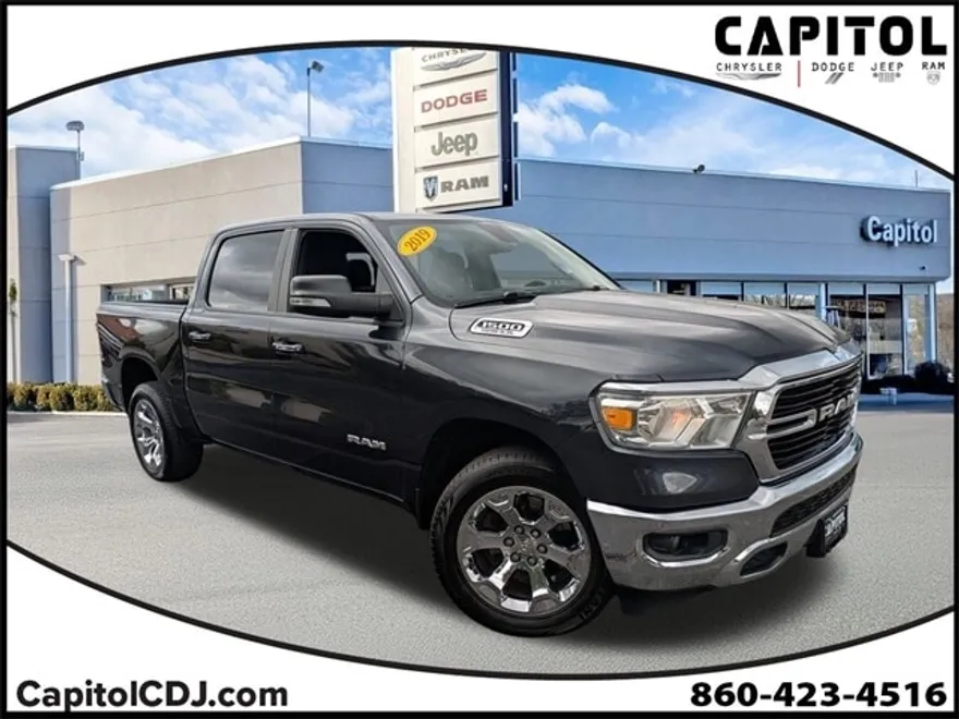 2019 Ram 1500 Big Horn Lone Star photo 1