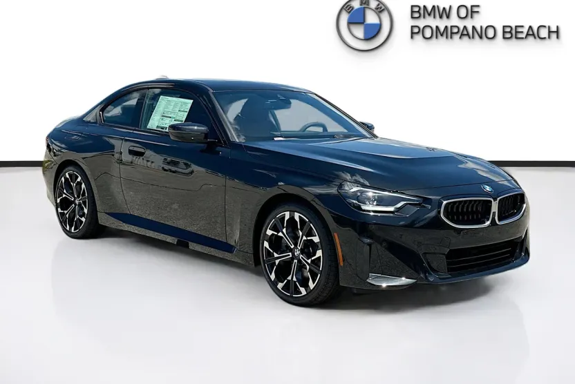 2025 Bmw 230i photo 1