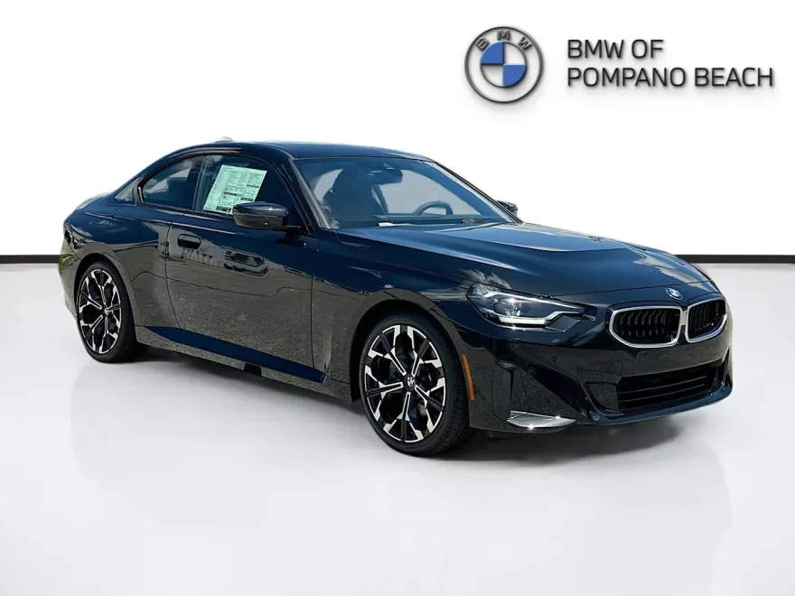 2025 Bmw 230i photo 1