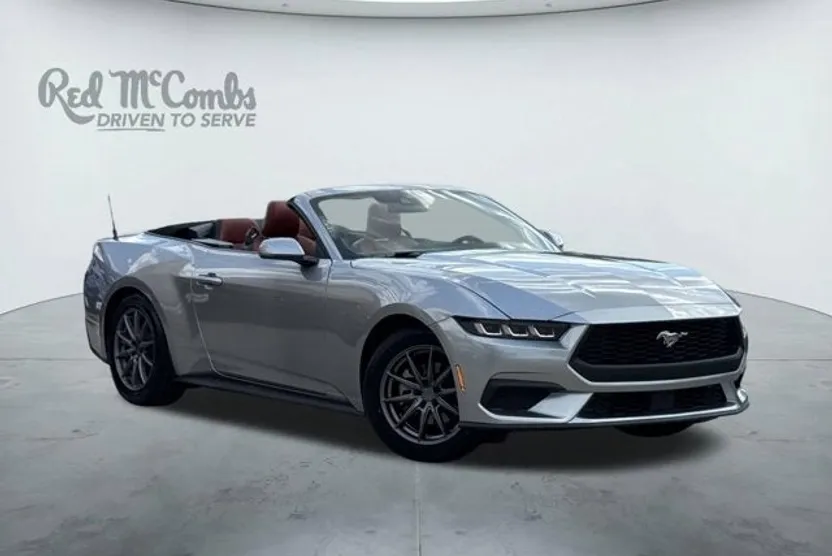 2024 Ford Mustang EcoBoost Premium photo 1