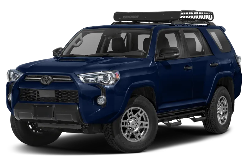 2021 Toyota 4Runner Venture Special Edition photo 1