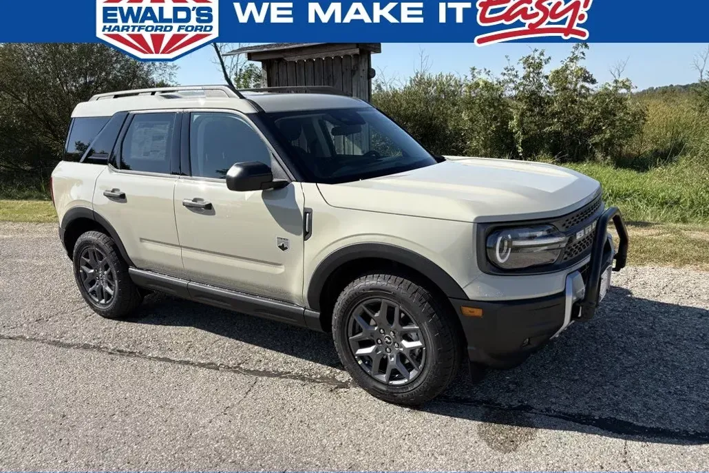 2025 Ford Bronco Sport Big Bend photo 1