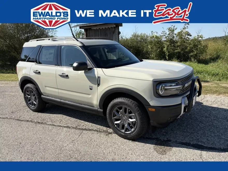 2025 Ford Bronco Sport Big Bend photo 1