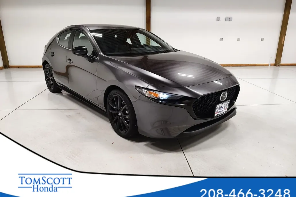 2024 Mazda Mazda3 Select Sport photo 1