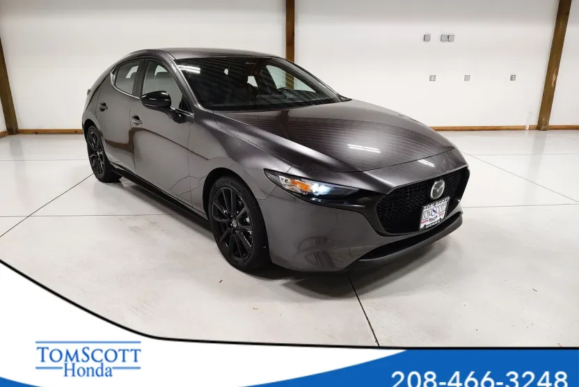 2024 Mazda Mazda3 Select Sport photo 1