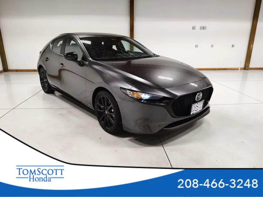 2024 Mazda Mazda3 Select Sport photo 1