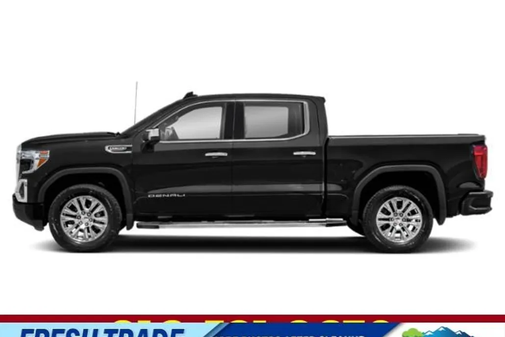 2021 Gmc Sierra 1500 Denali photo 1
