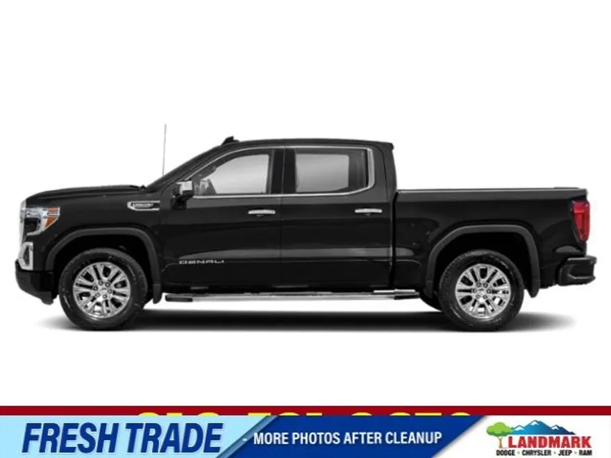 2021 Gmc Sierra 1500 Denali photo 1