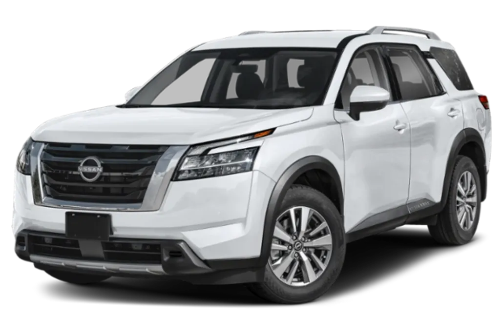 2025 Nissan Pathfinder SL photo 1