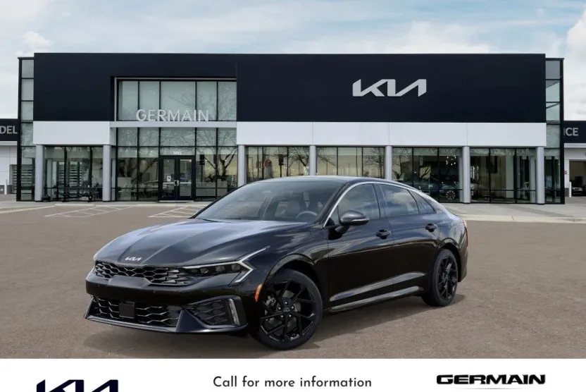 2026 Kia K5 GT-Line photo 1