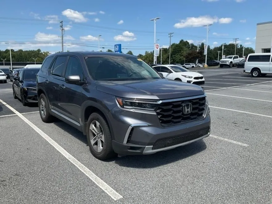 2023 Honda Pilot EX-L photo 1