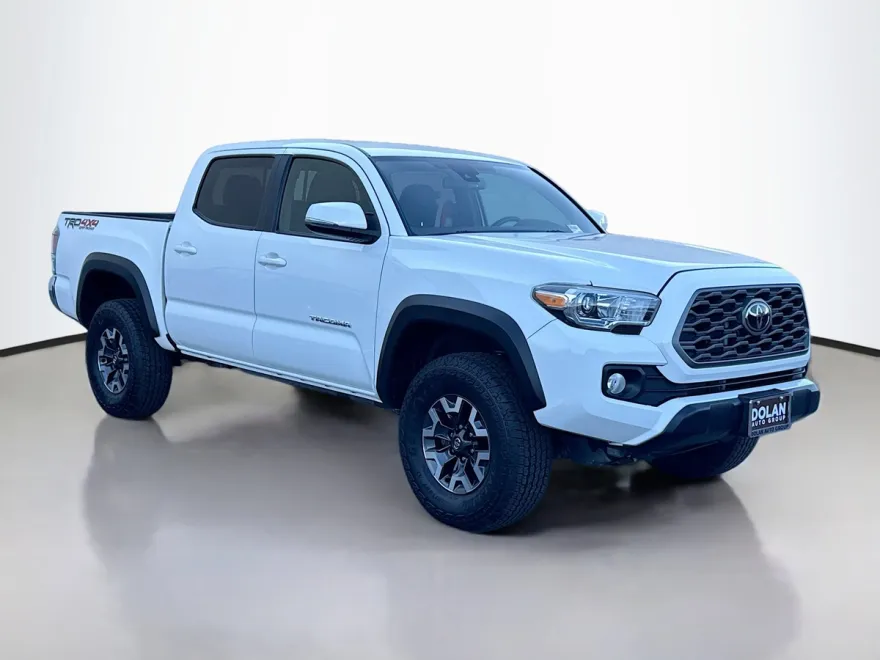 2023 Toyota Tacoma TRD Off-Road Double Cab photo 1