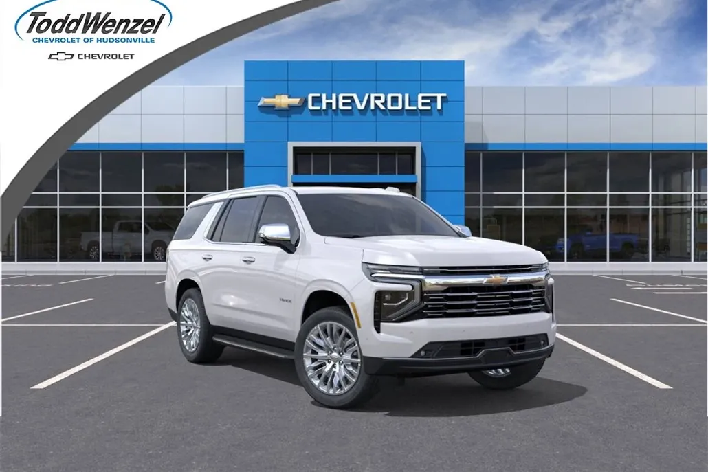2025 Chevrolet Tahoe Premier photo 1