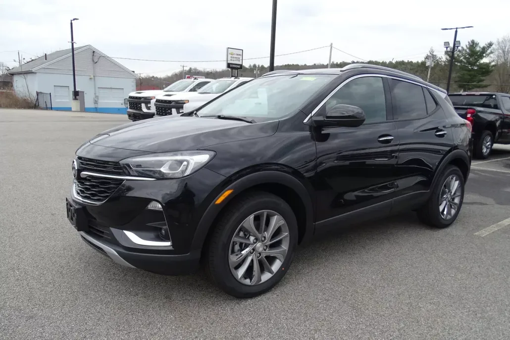 2023 Buick Encore GX Essence photo 1