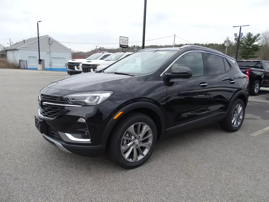 2023 Buick Encore GX Essence photo 1