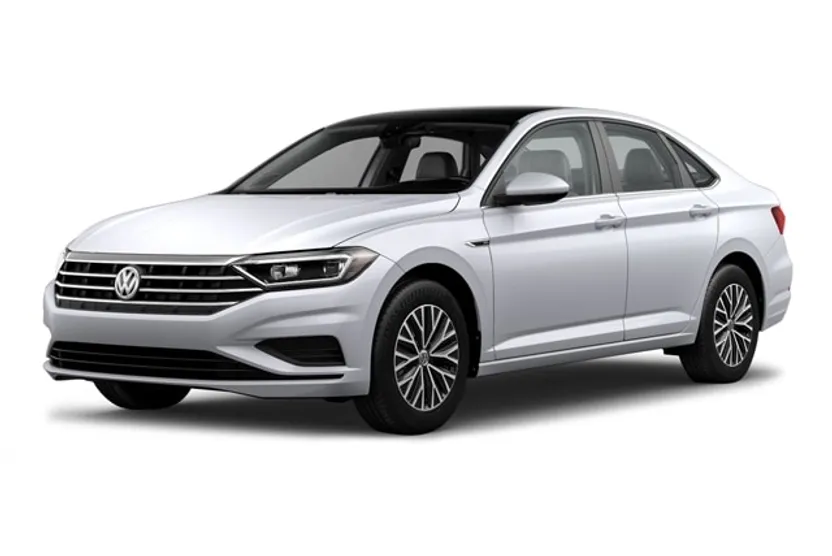 2019 Volkswagen Jetta 1.4T SEL photo 1