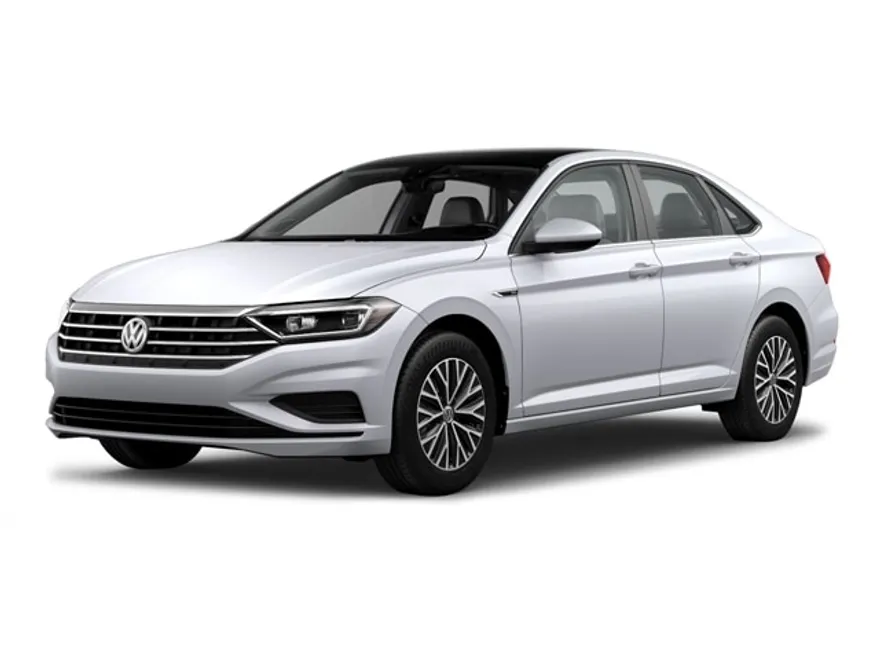 2019 Volkswagen Jetta 1.4T SEL photo 1