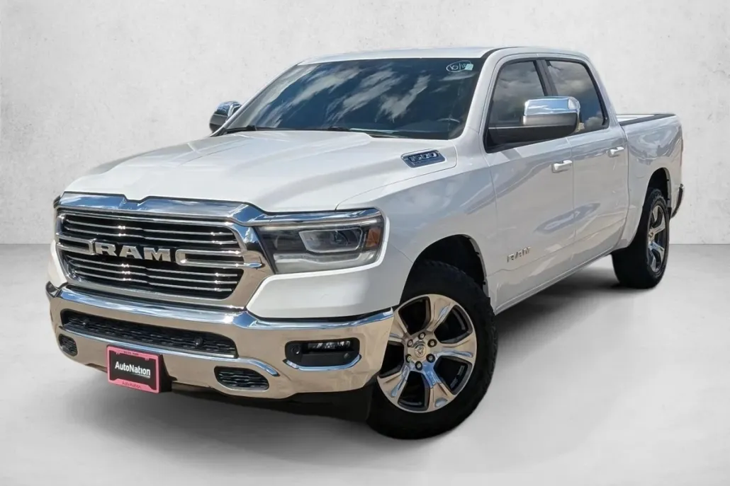 2023 Ram 1500 Laramie photo 1