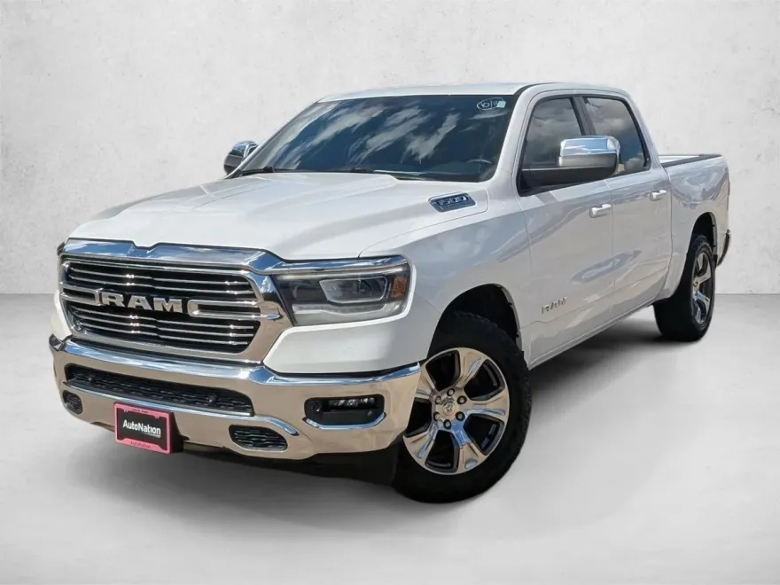 2023 Ram 1500 Laramie photo 1