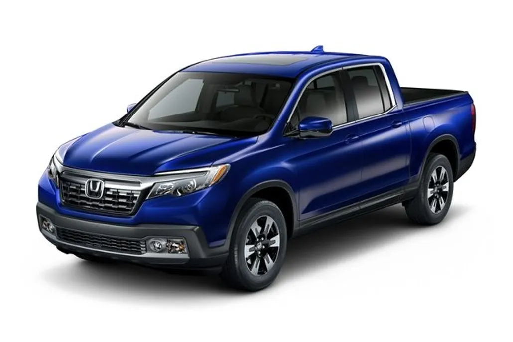 2020 Honda Ridgeline RTL photo 1