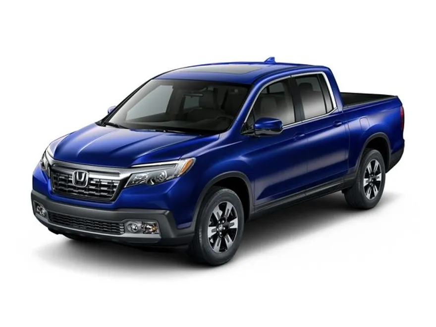 2020 Honda Ridgeline RTL photo 1