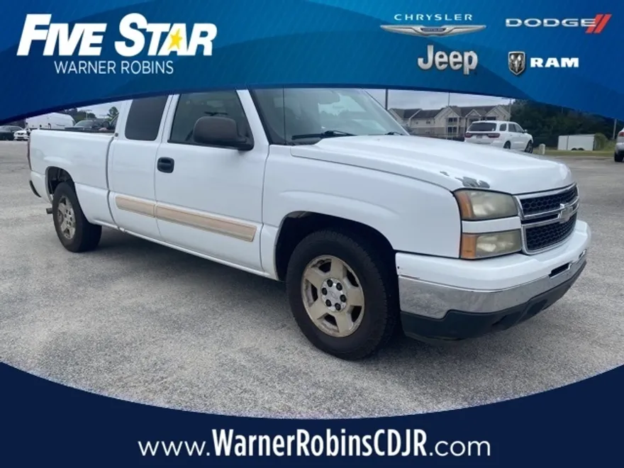 2006 Chevrolet Silverado 1500 LT photo 1