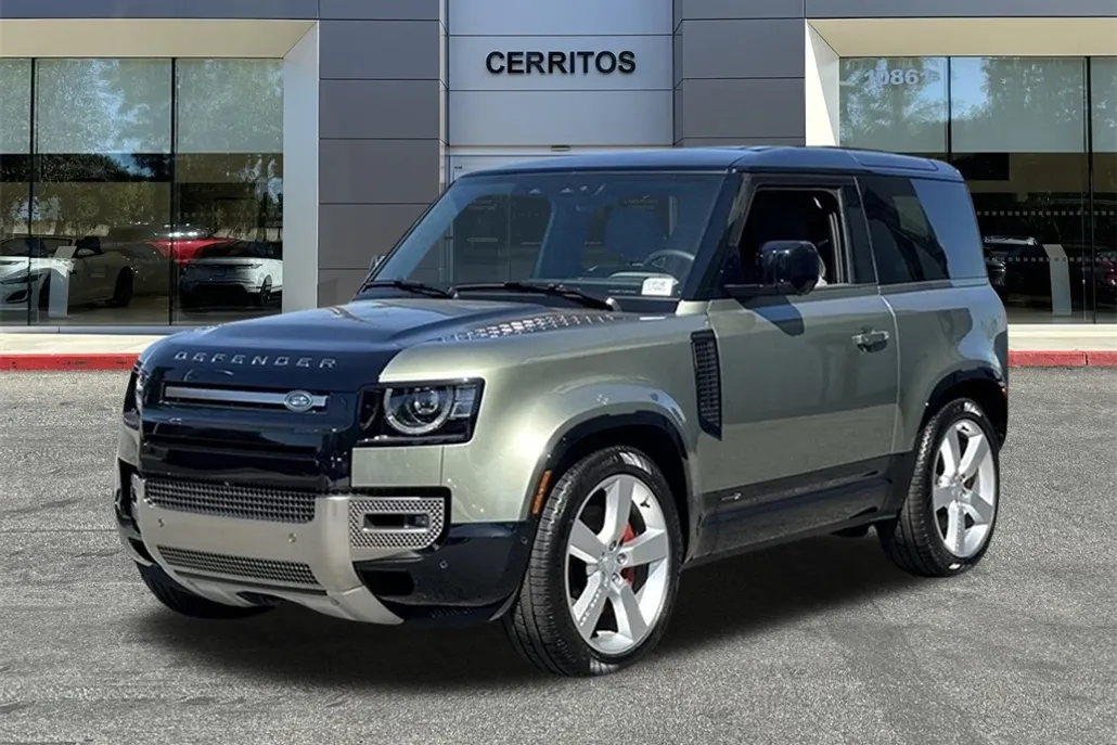 2023 Land Rover Defender 90 X photo 1