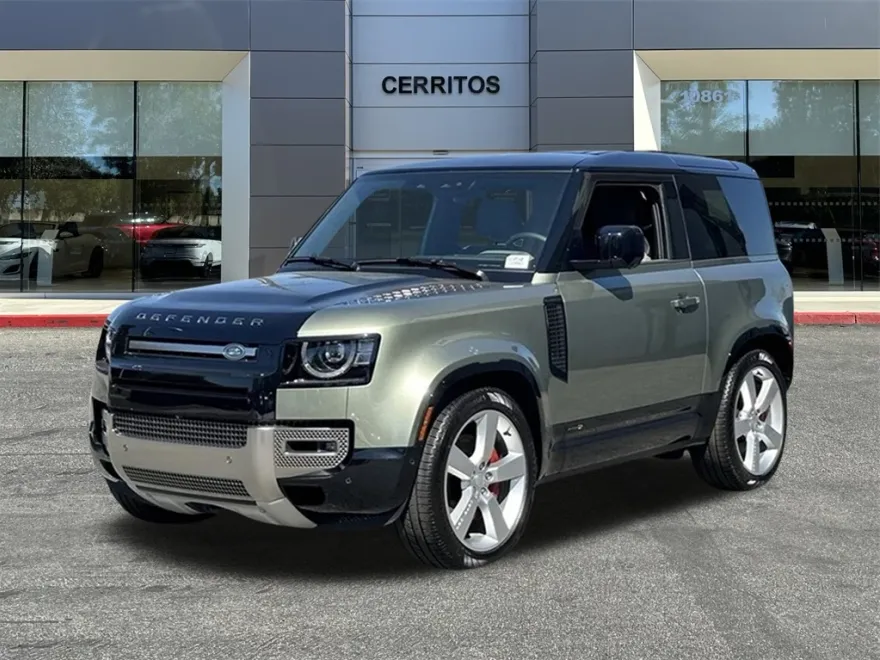 2023 Land Rover Defender 90 X photo 1