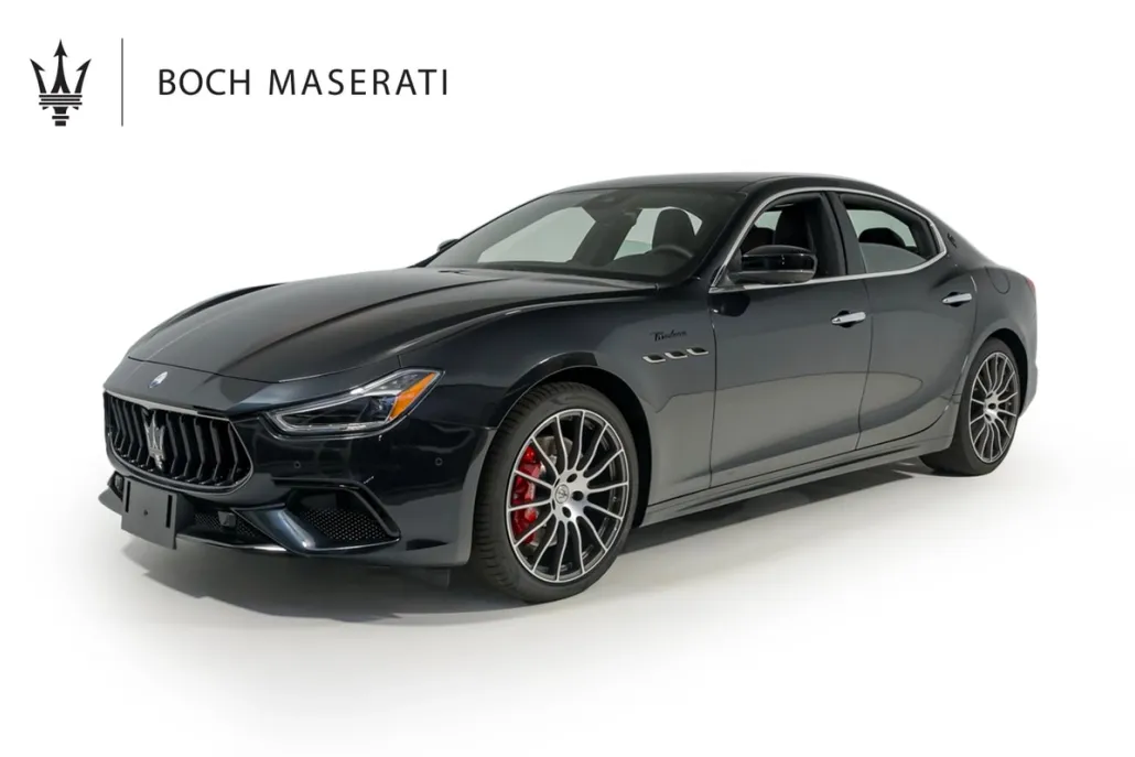 2024 Maserati Ghibli Modena photo 1